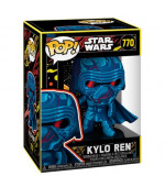 POP Star Wars: SW EP7- Kylo Ren(Retro)