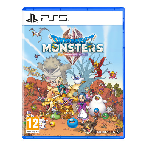 Dragon Quest Monsters: The Withered World