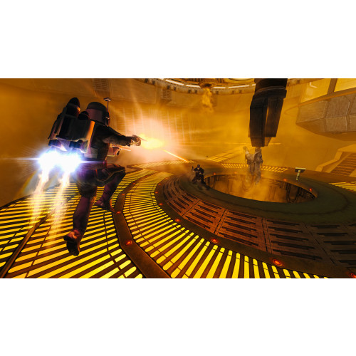 STAR WARS: Bounty Hunter