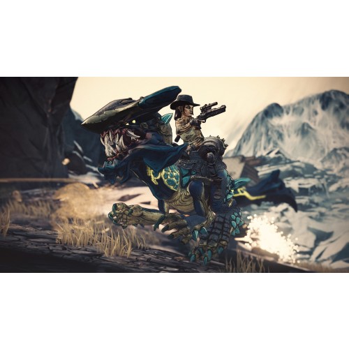 Borderlands 3: Bounty of Blood