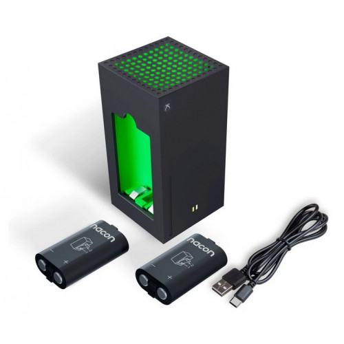 Nabíjacia stanica s batériami XBXBATTERYBOX