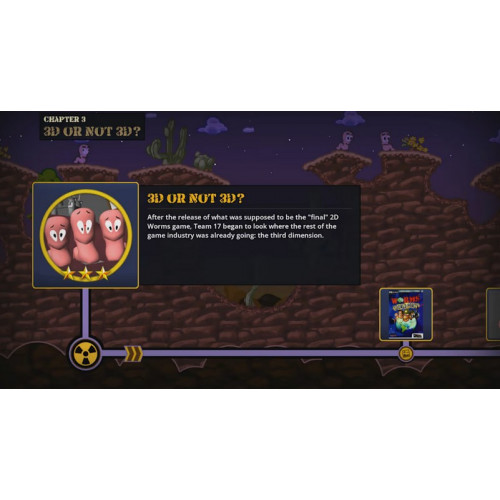 Worms Armageddon Anniversary Edition