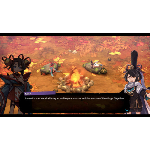 TOWA and the Guardians of the Sacred Tree