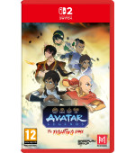 AVATAR Legends: The Fighting Game Deluxe Edition