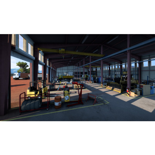 Euro Truck Simulator 2 - West Balkans