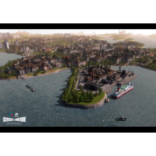 Cities in Motion