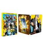 Persona 4 Revival Steelbook Edition