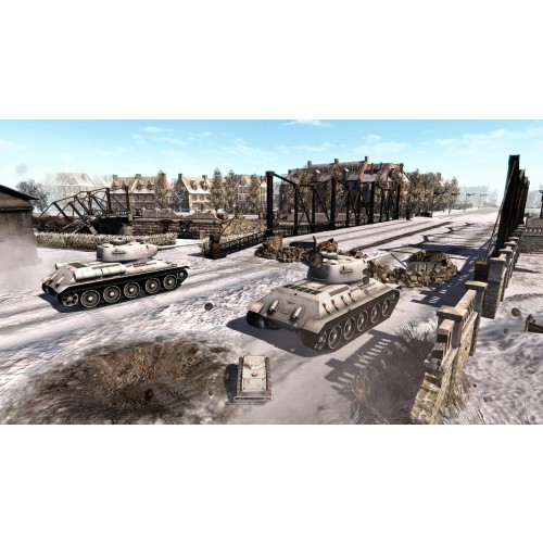 Men of War Assault Squad 2 Deluxe Edition