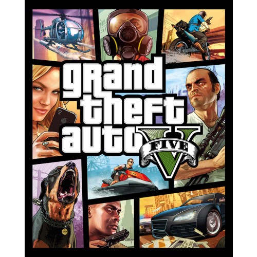 Grand Theft Auto V / GTA V