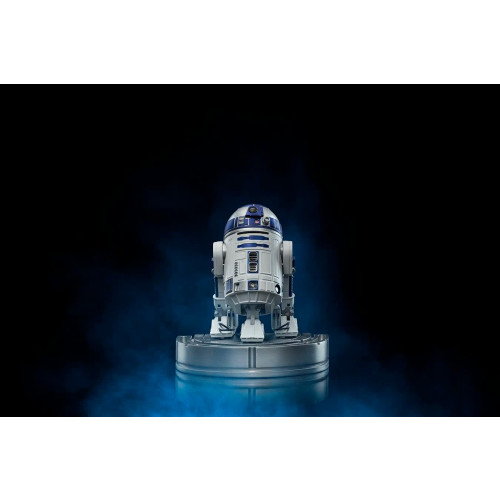 R2-D2 - Star Wars: The Mandalorian - Art Scale 1/10 - Iron Studios