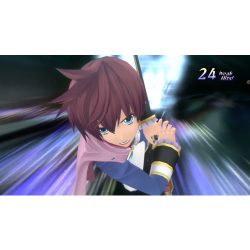 Tales of Graces F Remastered