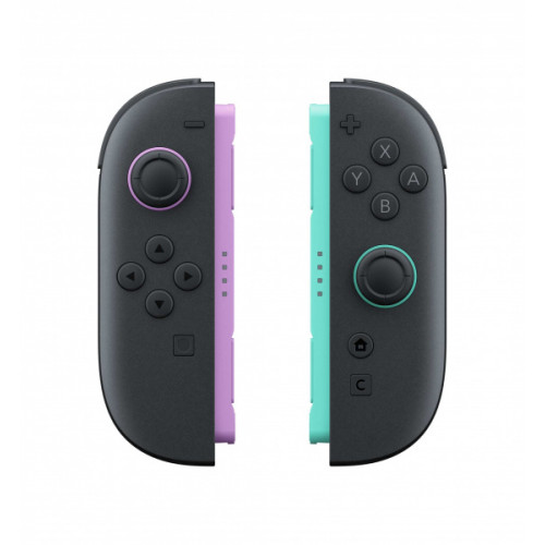 Joy-Con 2 Pair Light Purple/Light Green