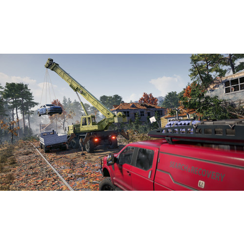 RoadCraft Rebuild Edition