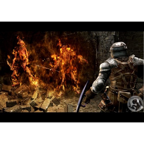 Dark Souls Prepare To Die Edition