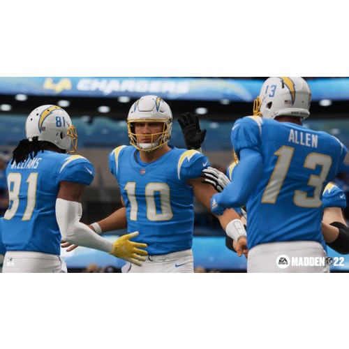 Madden NFL 22