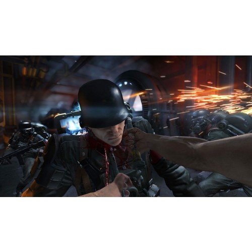 Wolfenstein: The Old Blood