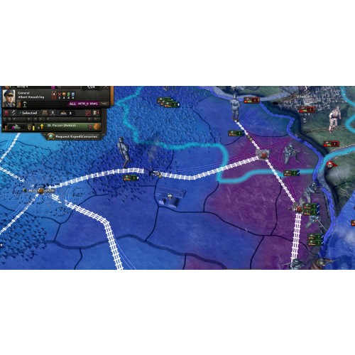 Hearts of Iron IV - No Step Back DLC