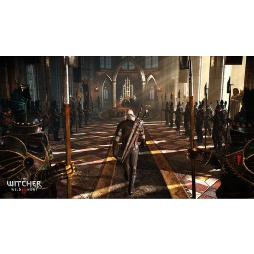The Witcher 3 Wild Hunt GOTY