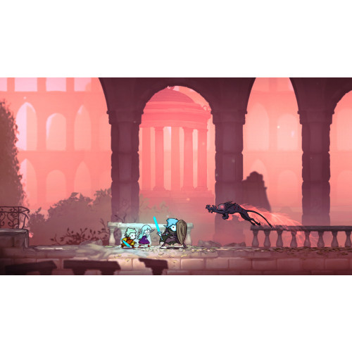 Greak: Memories of Azur