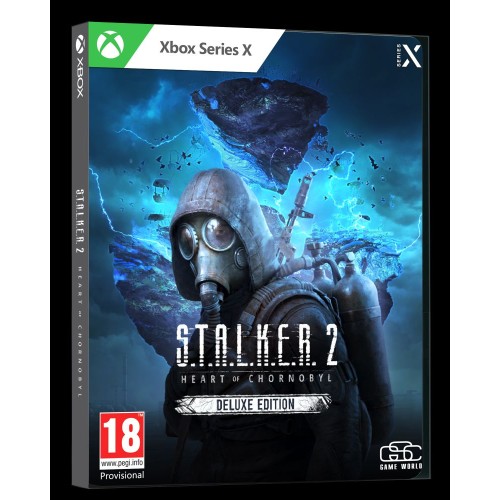 S.T.A.L.K.E.R. 2: Heart of Chornobyl Collector's Edition