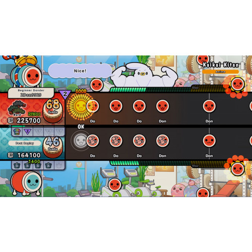 Taiko no Tatsujin Rhythm Festival