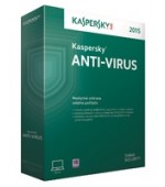 Kaspersky Anti-Virus 3lic 12 month