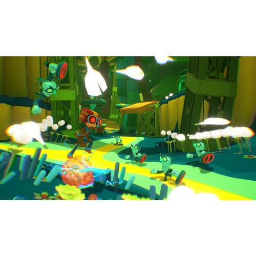 Psychonauts 2: Motherlobe Edition