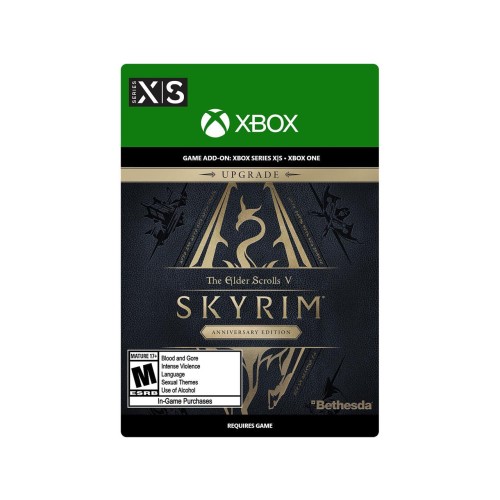 The Elder Scrolls V: Skyrim Anniversary Upgrade