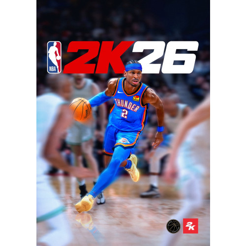 NBA 2K26 PRE-PURCHASE