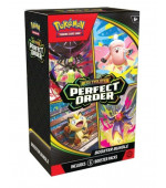 Pokémon TCG: ME03 Perfect Order - Booster Bundle
