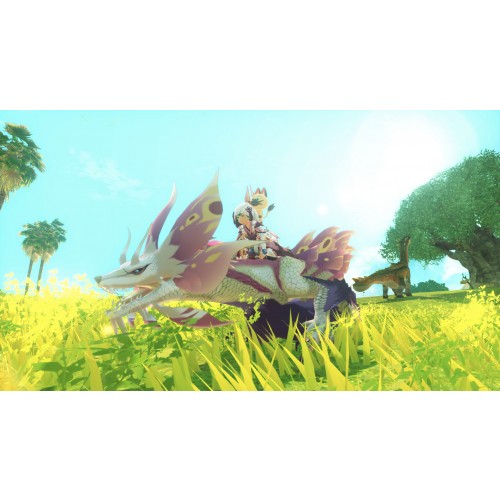 Monster Hunter Stories 2: Wings of Ruin