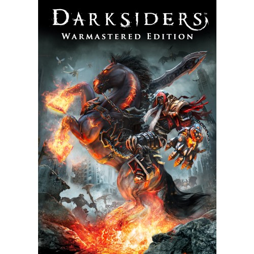 Darksiders Warmastered Edition