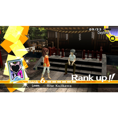 Persona 4 Golden