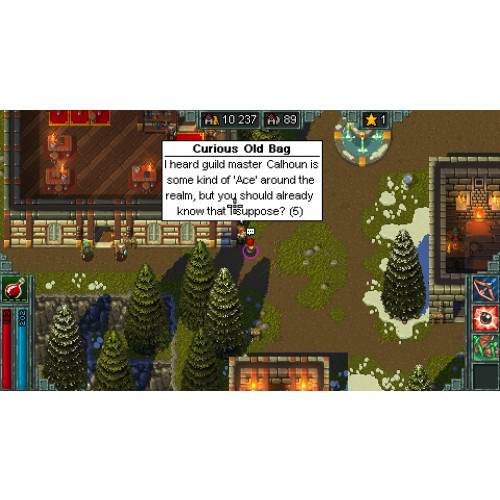 Heroes of Hammerwatch