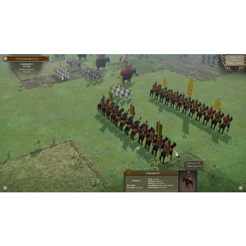 Field of Glory II: Wolves at the Gate