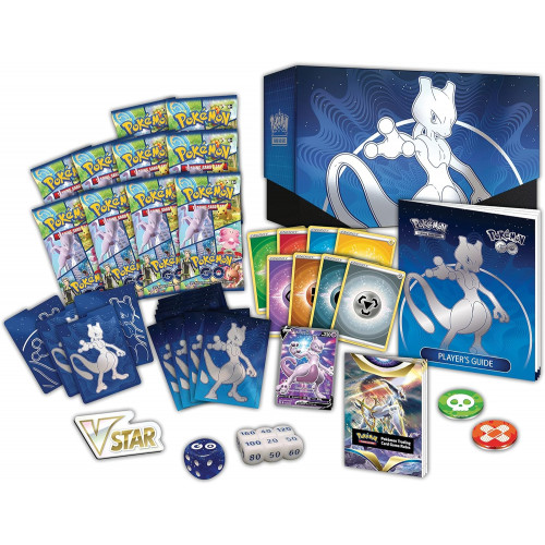 Pokémon TCG: Pokémon GO Elite trainer box