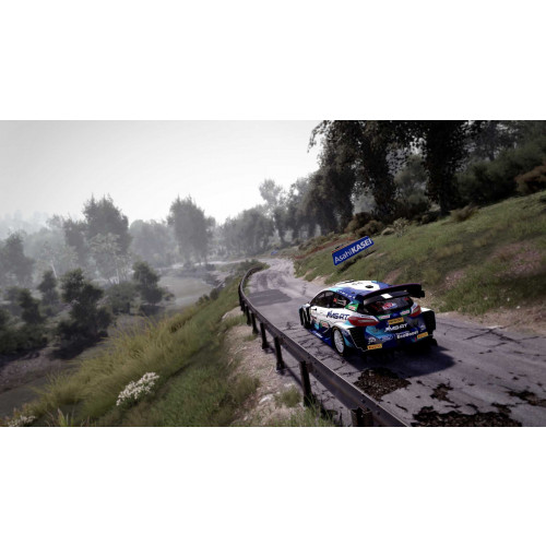 WRC 10 FIA World Rally Championship - Impreza