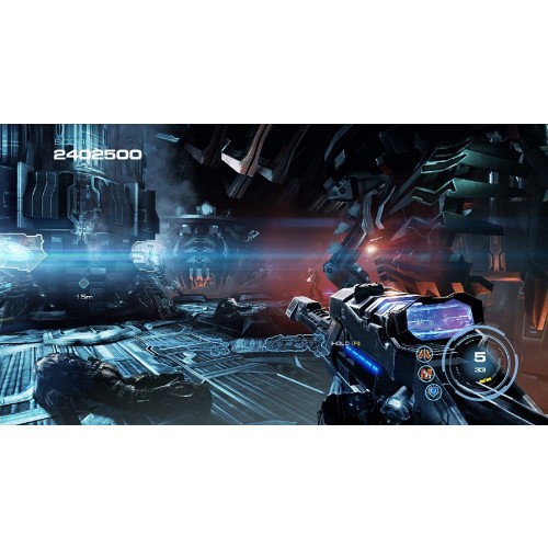 Alien Rage Unlimited