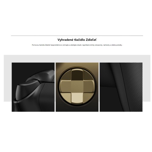 Microsoft Xbox Wireless Controller Gold Shadow special edition