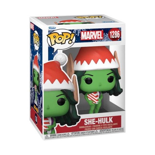 Funko POP Marvel: Holiday - She-Hulk