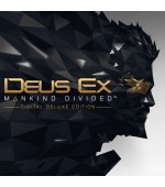 Deus Ex Mankind Divided Digital Deluxe