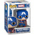 Funko POP Marvel: Captain America