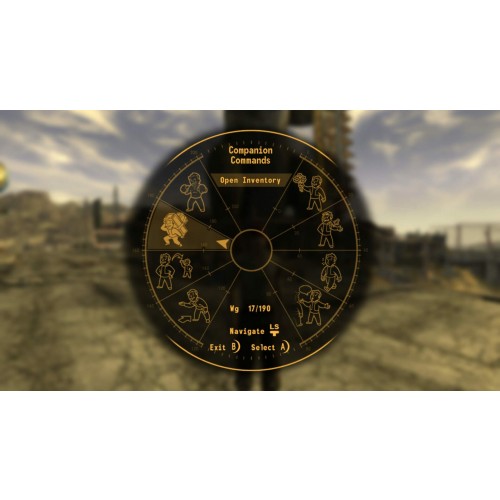 Fallout: New Vegas