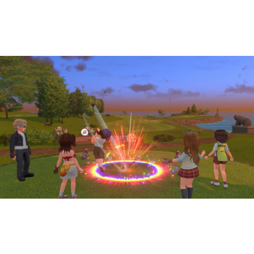 Everybody's Golf Hot Shots