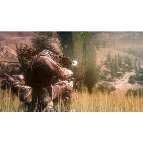 Operation Flashpoint Red River