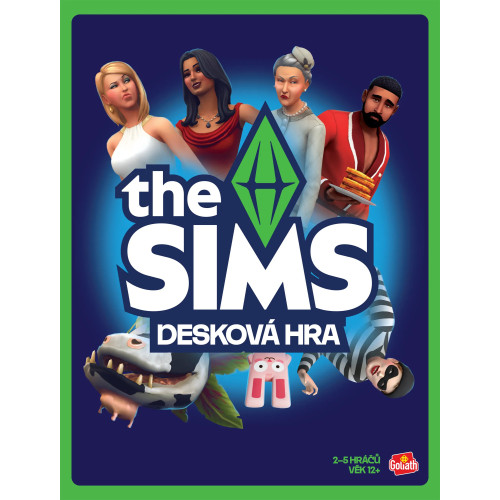 The Sims: Dosková hra