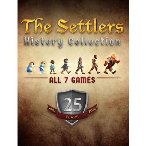 The Settlers History Collection