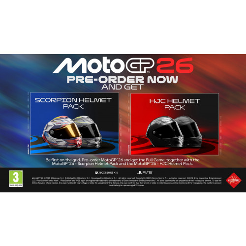 MotoGP 26 Day One Edition