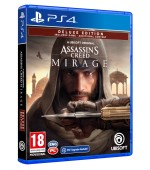 Assassins Creed Mirage Deluxe Edition