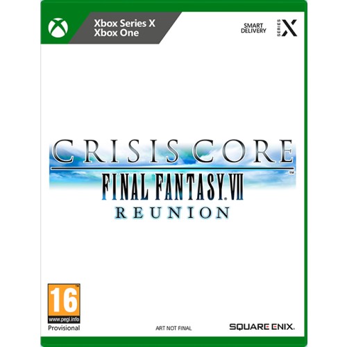 Crisis Core – Final Fantasy VII – Reunion